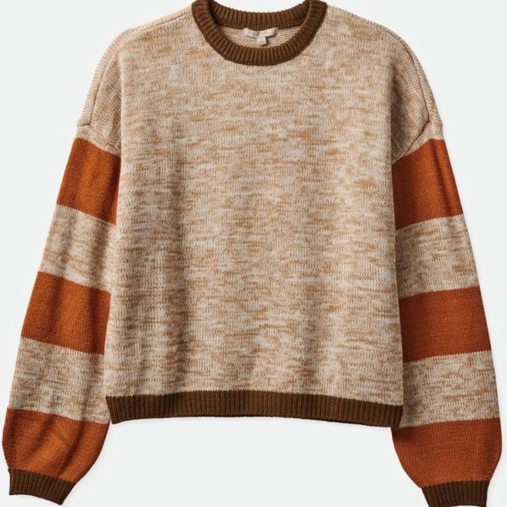 Brixton Monterrey Sweater .